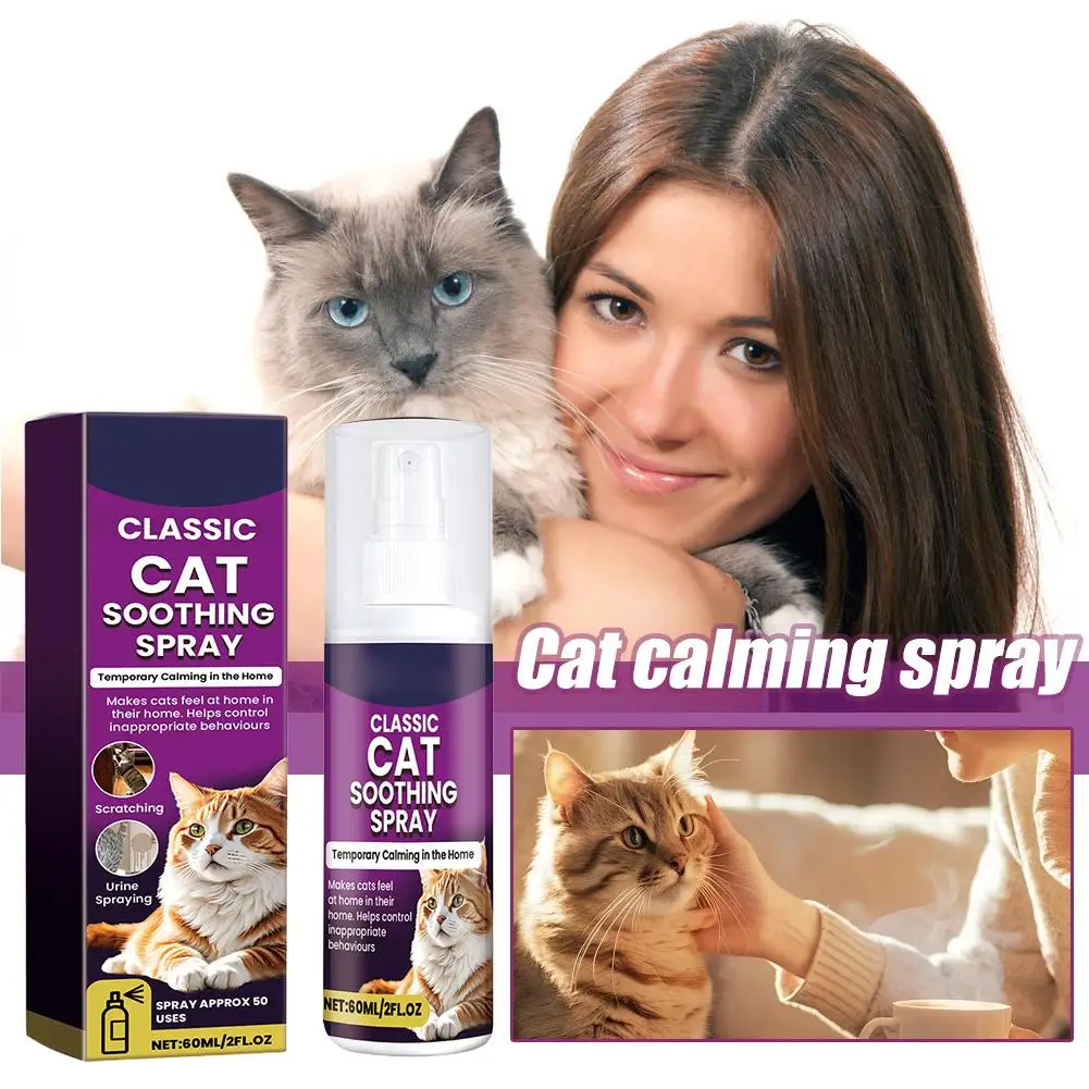 Pet Calming Spray 4