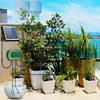 2024 Latest Drip Irrigation Kit for Potted Plants Solar System for Garden Supported Automatic Watering System 3