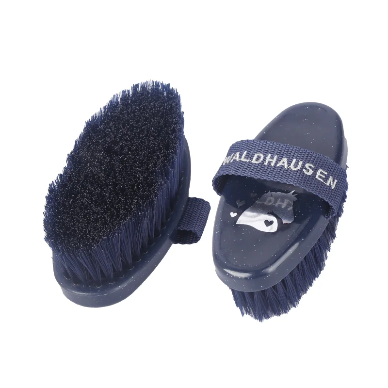 Cavpassion-Soft Horse Grooming Brush for Children, Stable Tool, Clean Horse, Bathing, 8801048 4