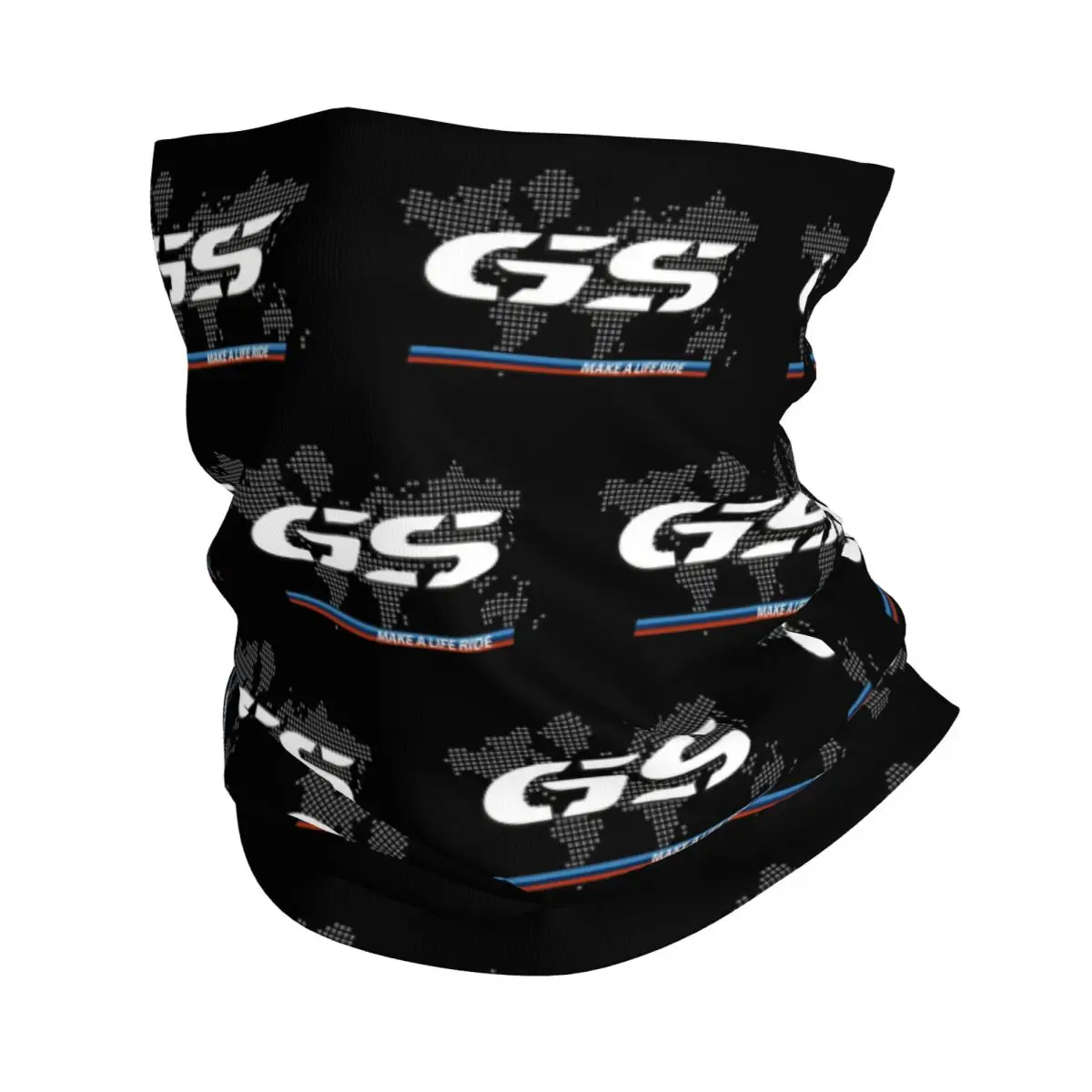 Motor Racing Mask Scarf Neck Cover Bandana Multifunctional Fishing Face Mask For Men Women All Season GS cycling bandana motorcycle bandana multifunctional bandana bandana neck cover bandana headscarf cotton bandana camouflage bandana face mask sunscreen mask ice silk sunscreen mask ice silk mask neck wrap neck gaiter neck tube scarf tactical scarf fleece scarf polar fleece scarf cashmere scarf knitted scarf hair ribbon scarf