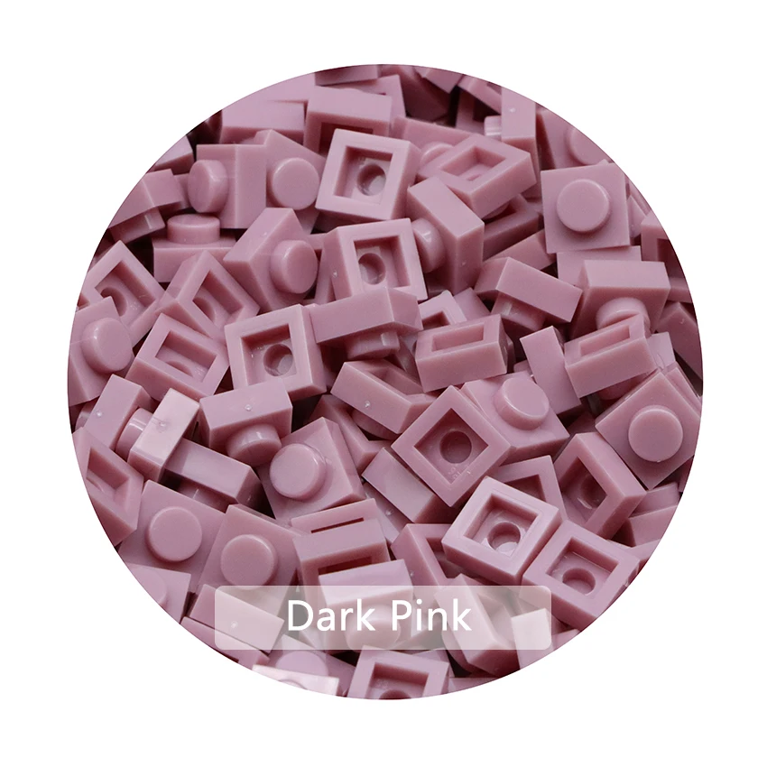 DIY Pixel Painting Toy Building Blocks - Halloween & Christmas Gift Set (Thin 1x1 Bricks)