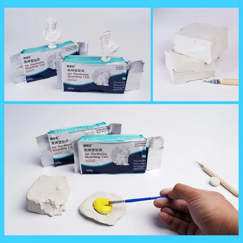 Creative Air Dry Clay 5