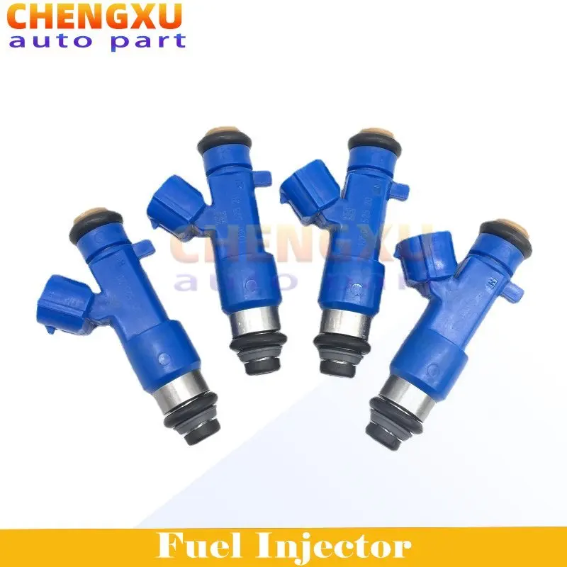 

16600-JF00A High-Quality 550CC Fuel Injector for Infiniti G35 G37 Nissan GT-R 350Z 370Z 14002AN001
