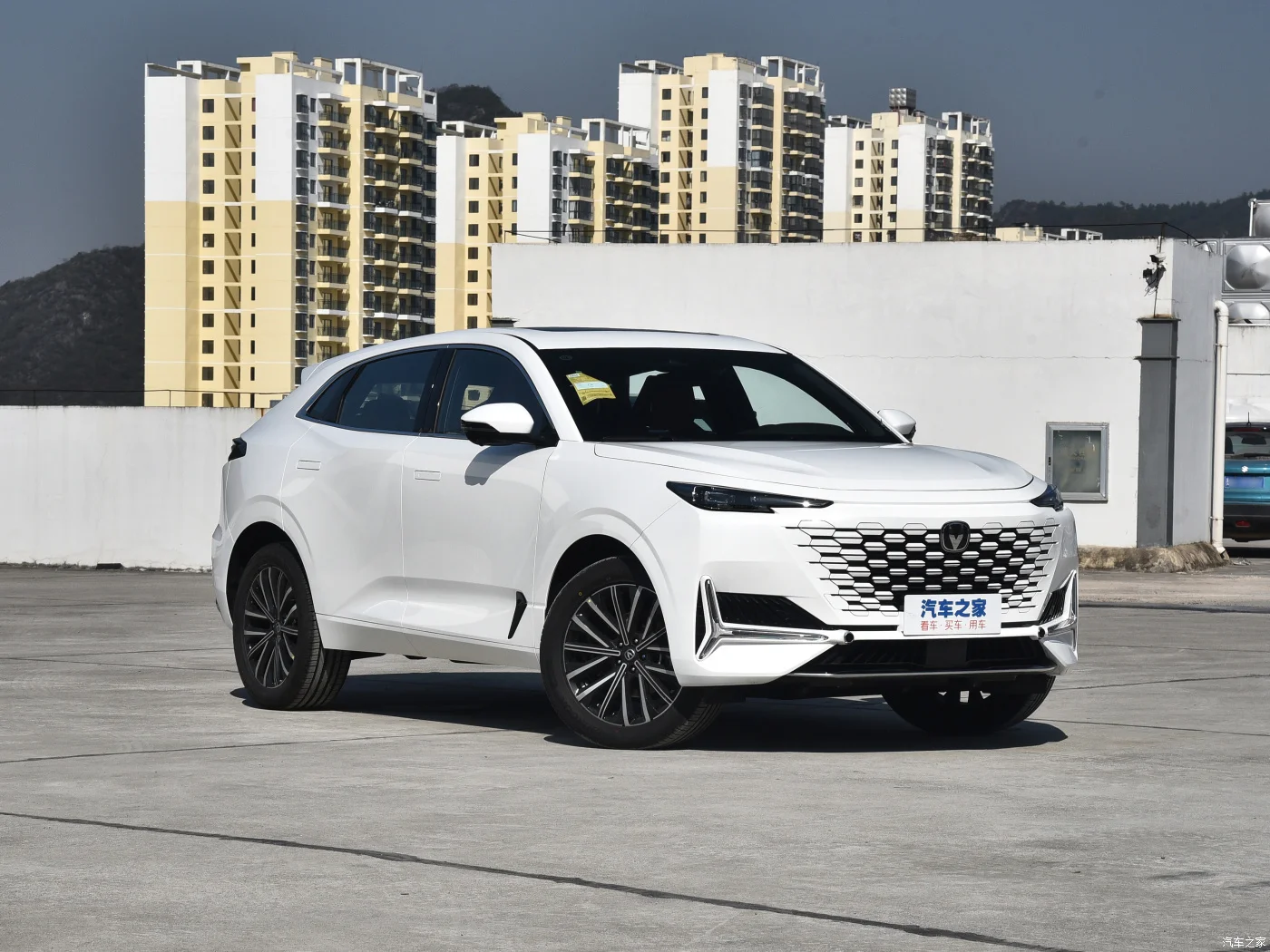 2023-24 창안 유니-K 유니크 전후면 로고 엠블럼 블랙 2개