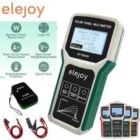 Testeur de panneau photovoltaïque solaire MPPT EL400B/EY800W/EY1600W/EY1800W, multimètre, outils intelligents MPPT pour tester les données des panneaux solaires photovoltaïques 1