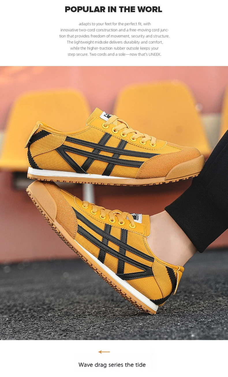 Mode Männer Casual Schuhe Atmungsaktive Jogging Schuhe Männer Leichte Tuch Laufende Turnschuhe Outdoor Bequeme Sport Schuhe – Detail 30