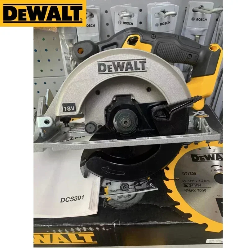 Dewalt-コードレス丸鋸、dcs391、ベアツール、木工用多機能切断 Dewalt-コードレス丸鋸、dcs391、ベアツール、木工用多機能切断