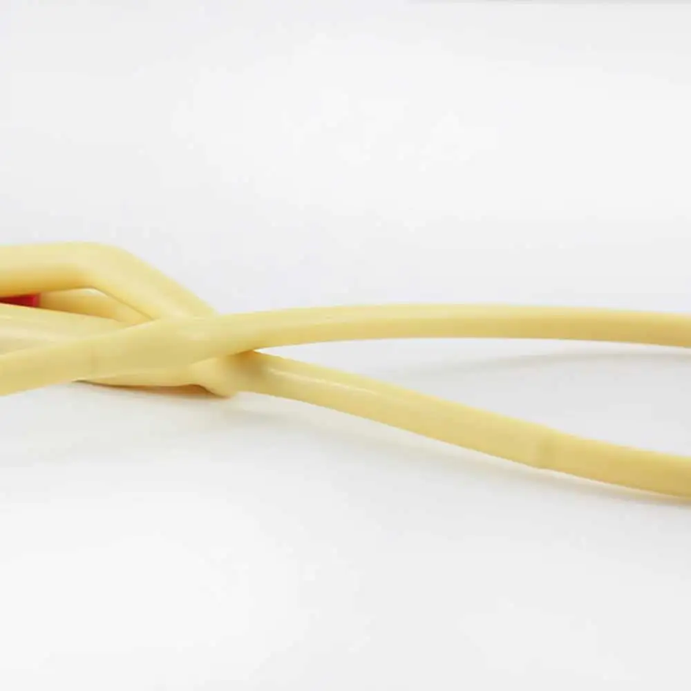 1Pc 3 Way Medical Balloon Latex Foley Catheter Coating Urine Tube Male Urethral Catheter Male/Women/Children Urinary