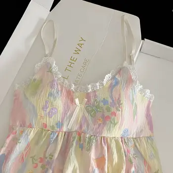 مجموعة مثير المرأة الصيف منامة أكمام ملابس خاصة السراويل مجموعات قصيرة الأكمام ملابس خاصة المرأة بيجامة النوم صالة النوم 3