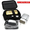 Kemei TX1 Full Metal Electric Shaver for Men Hair Beard Double Foiled Electric Razor Bald Head Finishing Shaving Machine 6