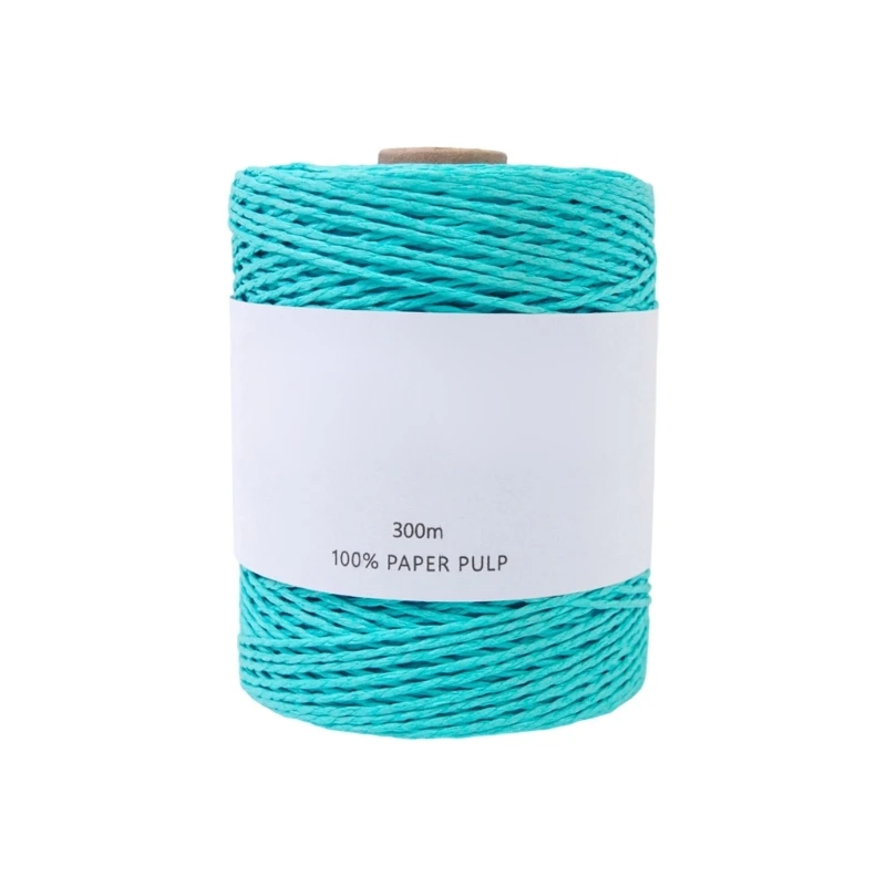 3.28yards Raffia 종이 공예 리본 포장 용지 꼬기 Raffia String ..