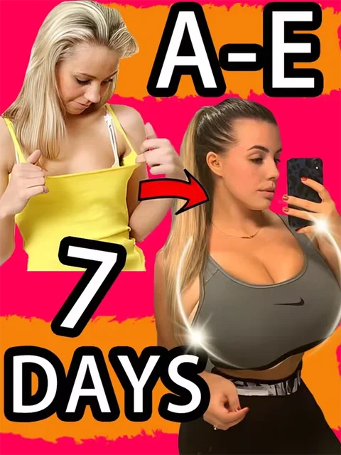 Oil to increase breasts