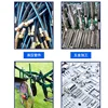 Manual Hydraulic Pipe Press Household High Pressure Oil Pipe Explosion-proof Pipe Brake Pipe Crimping Machine ZF-01 with7 molds 6