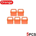 5PCS Orange