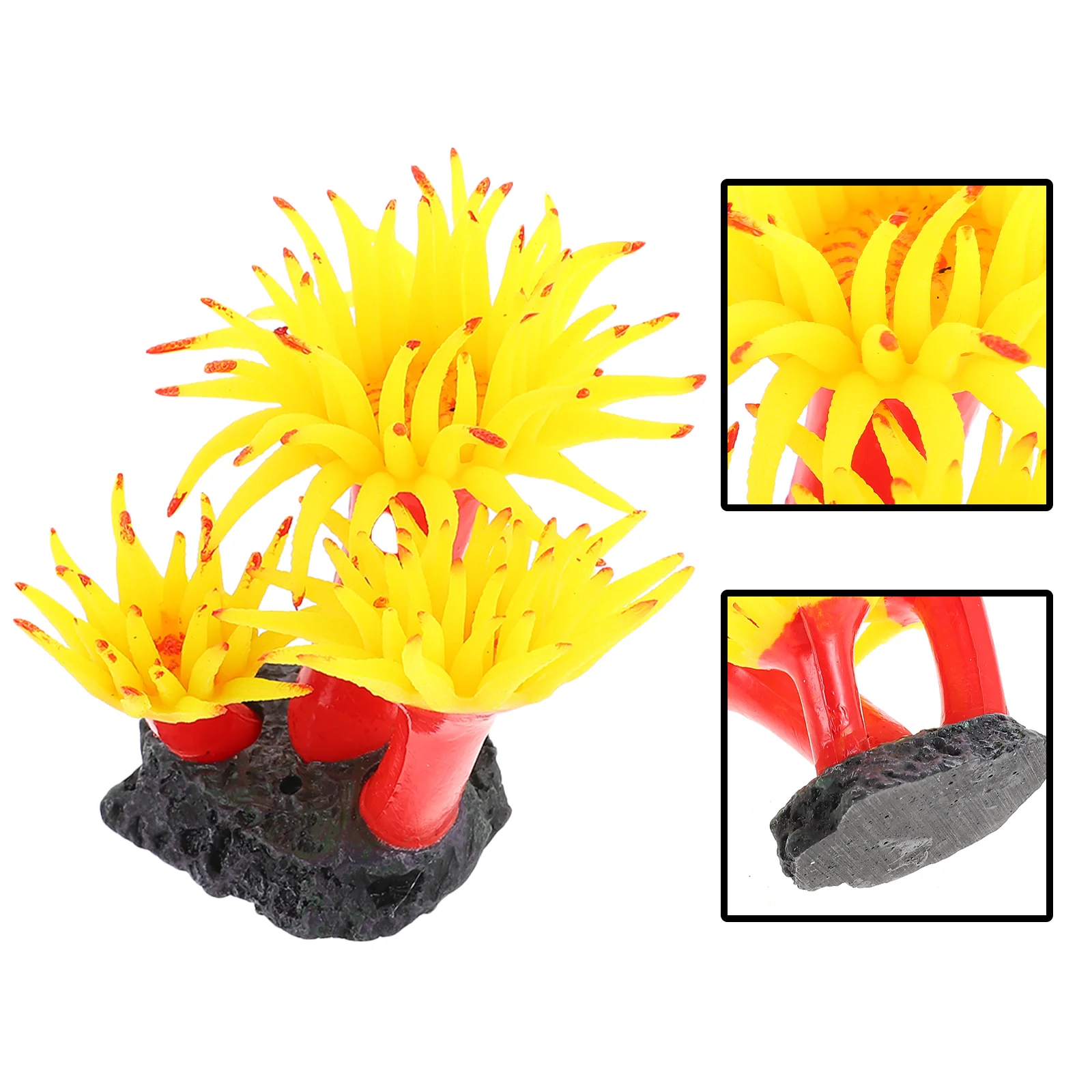 Plastic Coral Plant For Aquarium Decor Fake Plants Fish Tank Landscape Supplies Pet Products Garden Adorn Aquatic