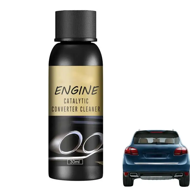 CatalyticConverterCleanerCarbonDepositCleanersEffectiveCleaning