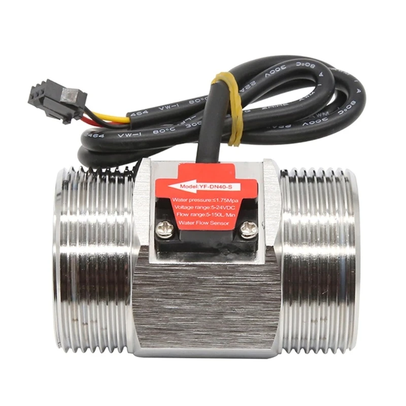 

5-150L Effect Liquid Flow Fluidmeter Counter for Garden Irrigation Dropshipping