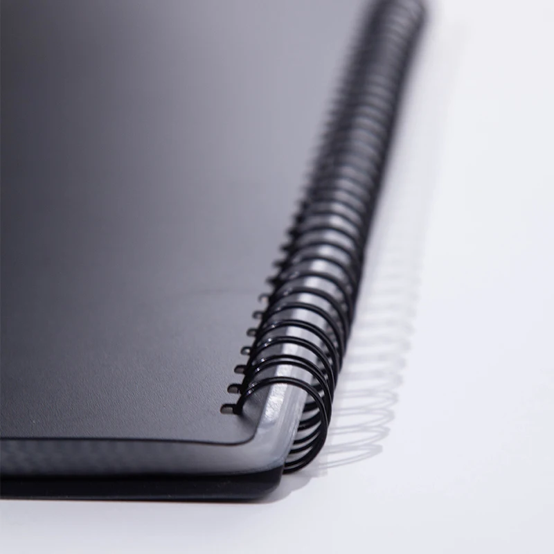A4 Loose-Leaf Transparent Music Binder