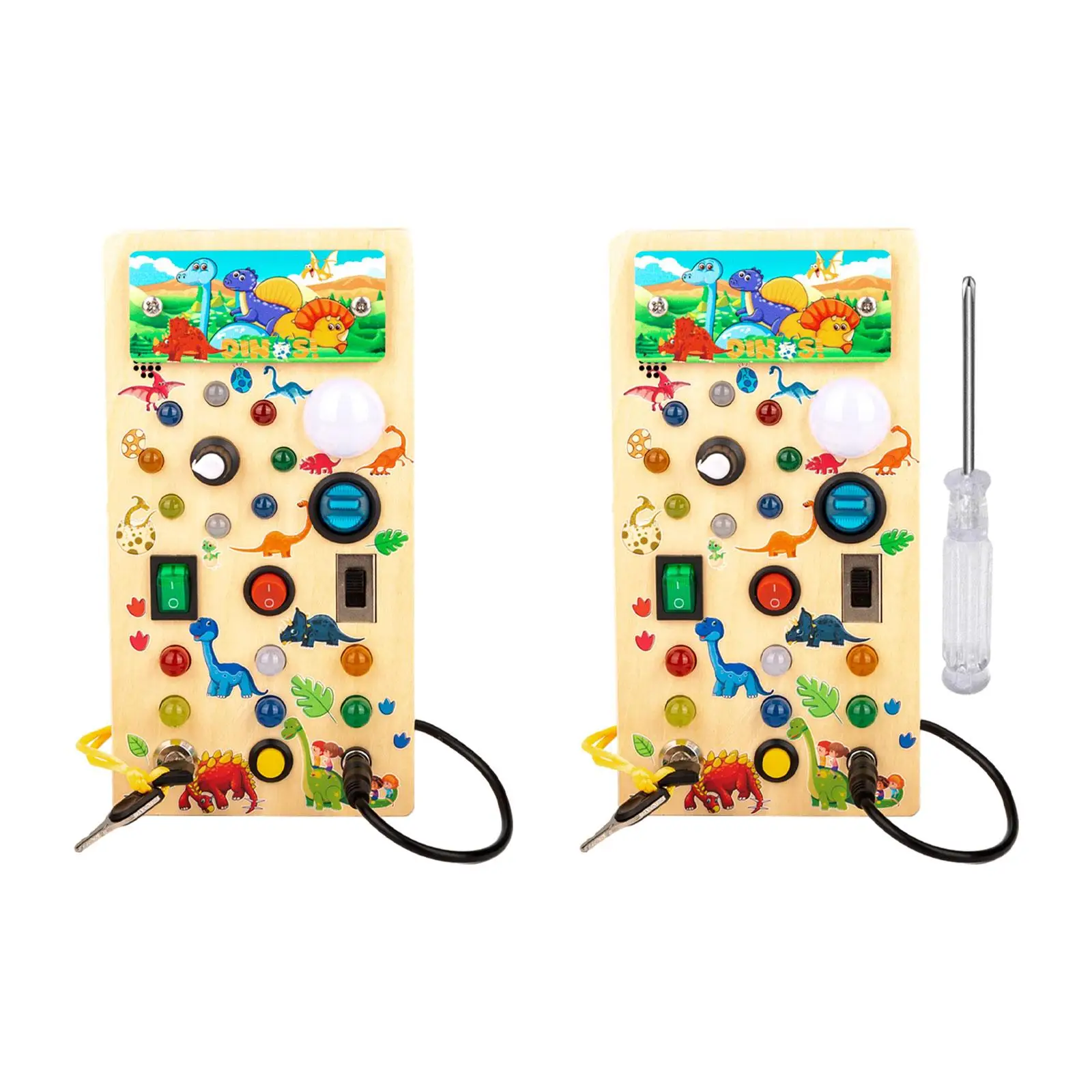 

Переключаемая занятая доска для раннего развития сенсорная доска для детей в возрасте от 1 года