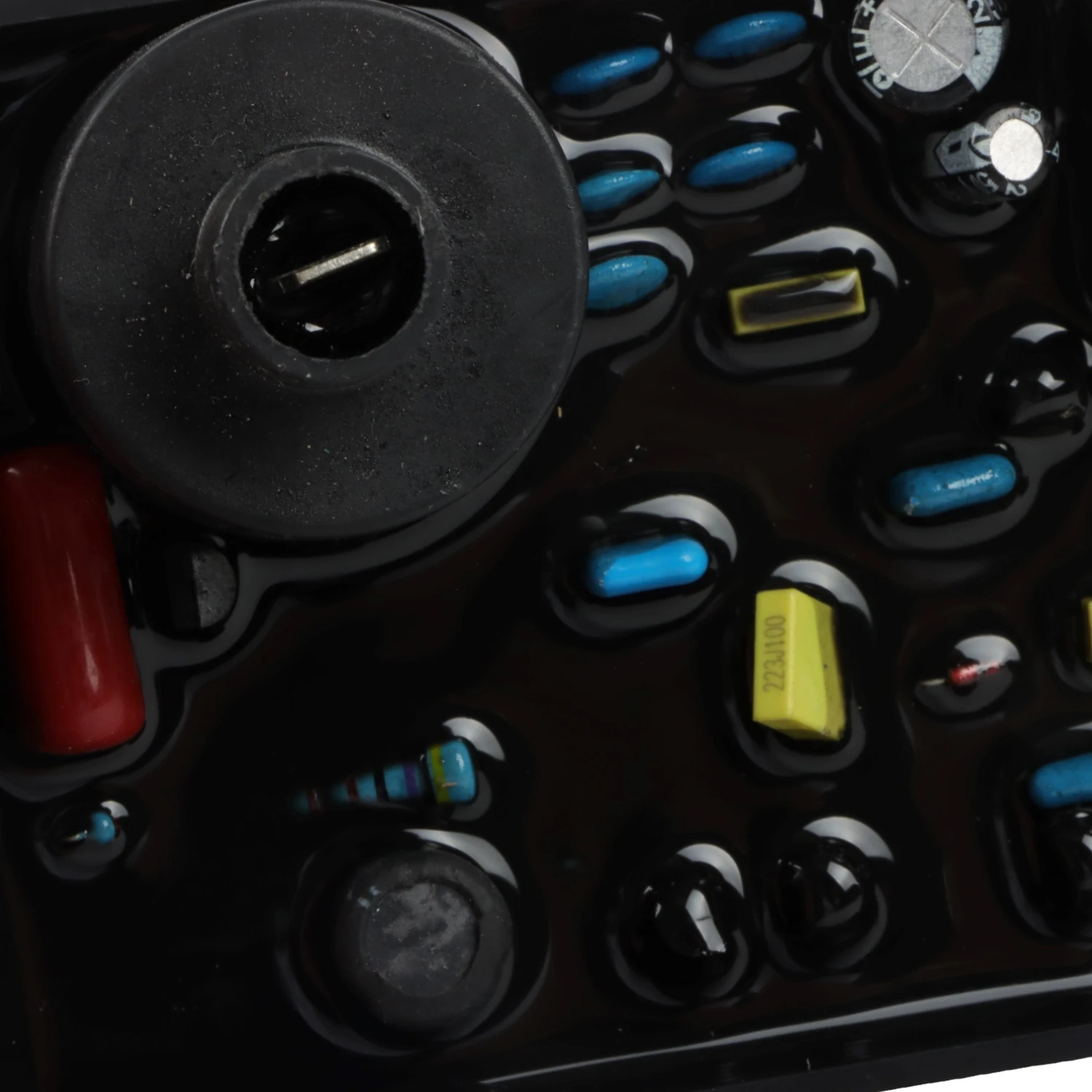 Warmwasserbereiter-Steuerplatine für Atwood GCH6-4E GC6AA-8E 91367 Zündmodul – Detail 3