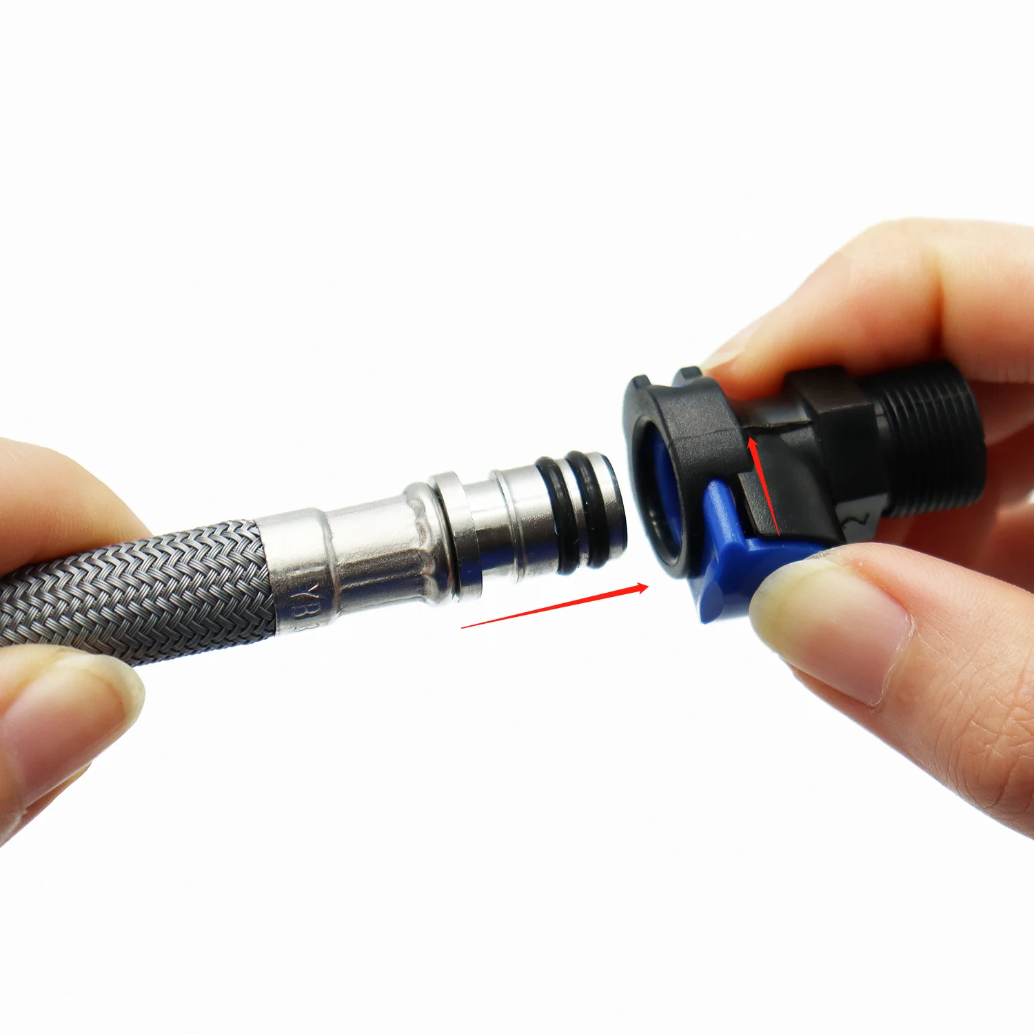 Plumbing Hose Plumbing Supply Hose 1PC Quick Connect Hose connector