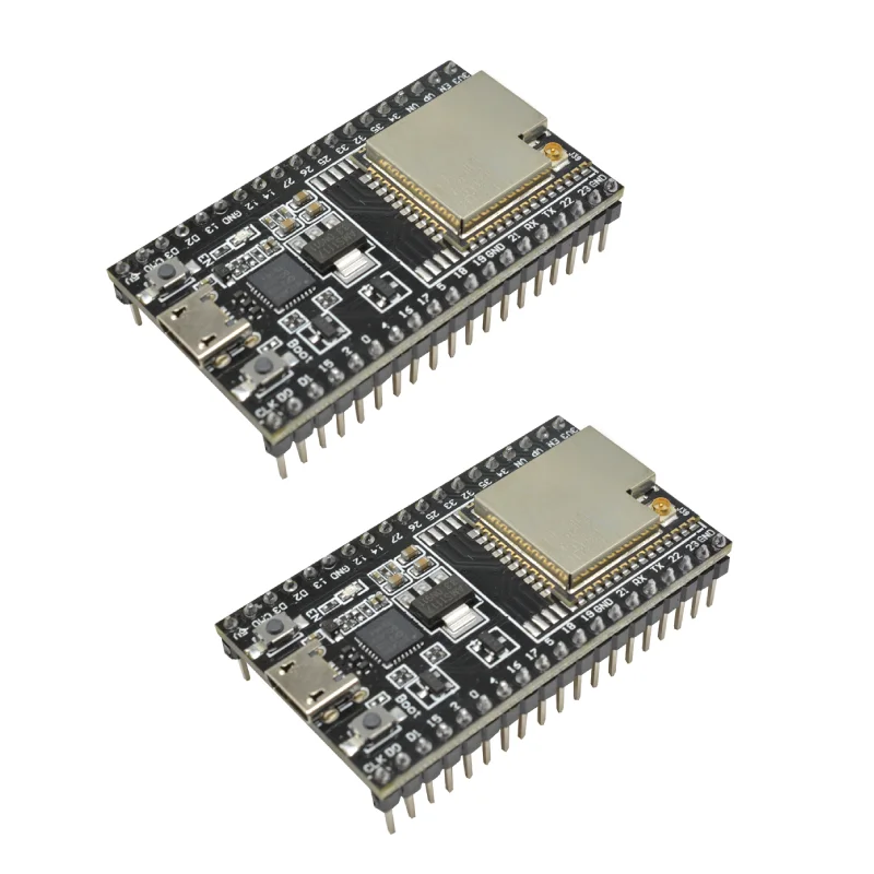 ตัวเลือกสินค้า บอร์ดพัฒนา ESP32-DevKitC V4 สำหรับโปรเจกต์ IoT