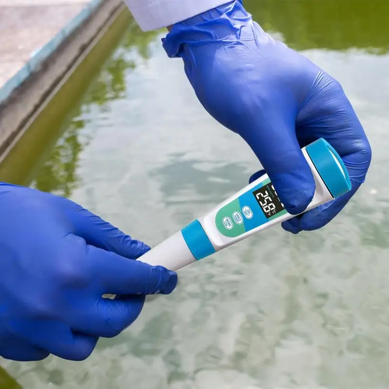 Digital Salinity Meter for Accurate Water Testing