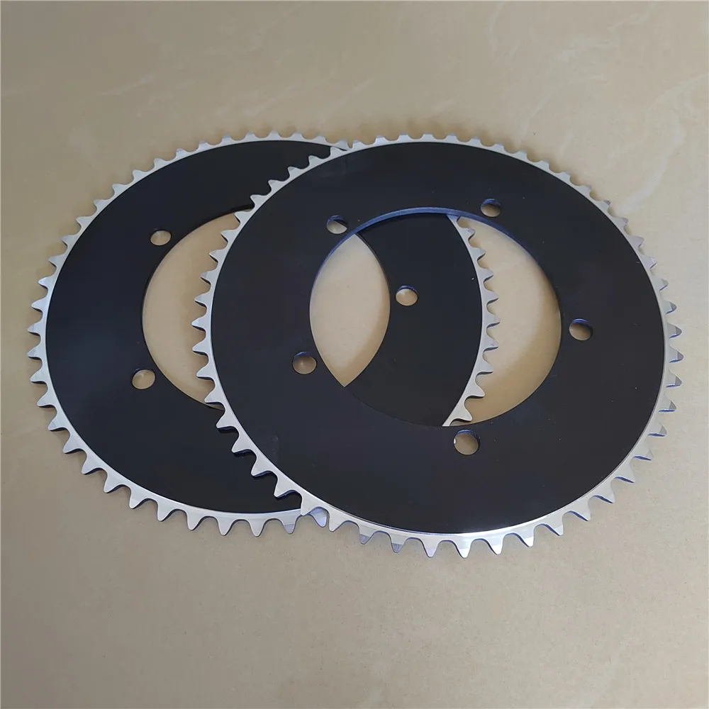 For Sale / GT WINGS U.S.A. Chainring 44t 110/130 bcd For Sale / GT WINGS U.S.A. Chainring 44t 110/130 bcd