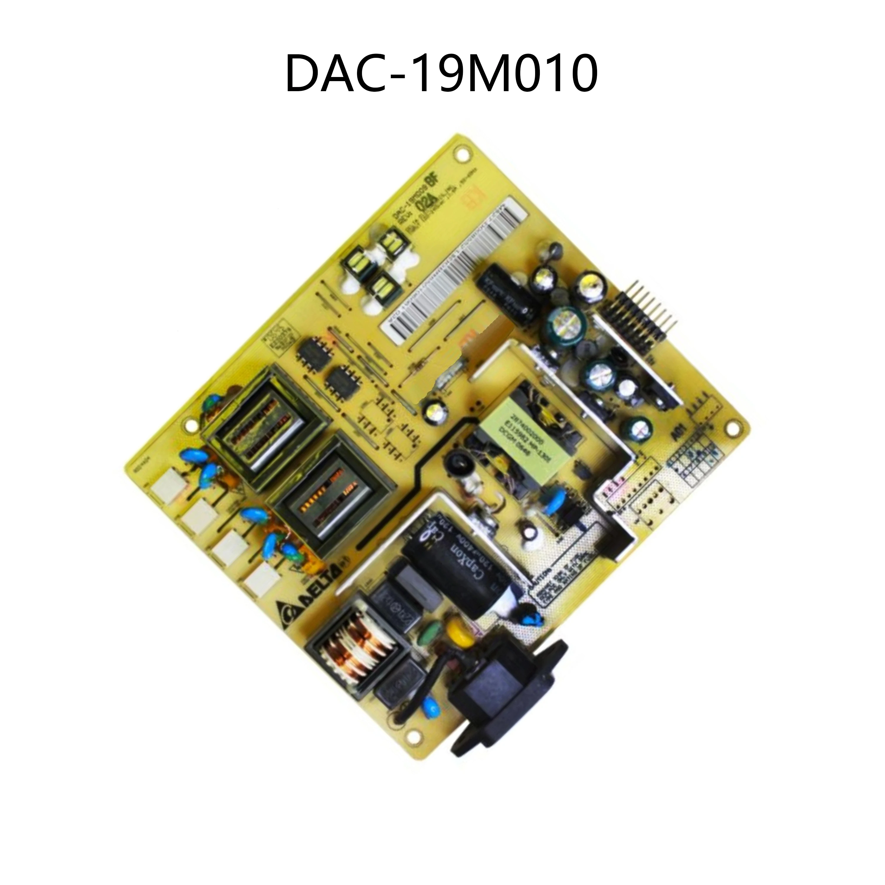 Original Monitor DAC-19M010 Power Supply Unit Board Genuine Edition is for VX2235WM AL2216W LCD Display DAC19M010 sunfounder 7 inch touchscreen for rpi4 1024x600 ips display usb hdmi portable mini monitor raspberry pi board not included