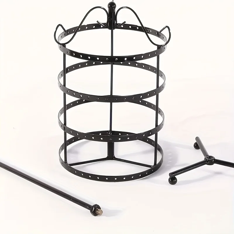 Colgador De Collares Soporte De Acru00edlico Para Pendientes Para