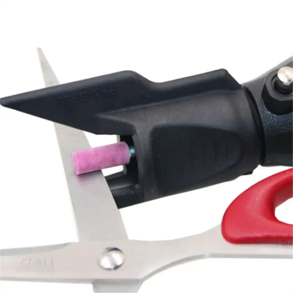 

Rotary Sharpening Attachment Guide for Drill Adapter Accessaries