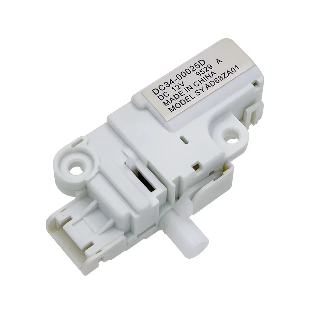 Washing Machine Switch New DC34-00025D Electronic Door Lock Delay For Samsung Washer Parts
