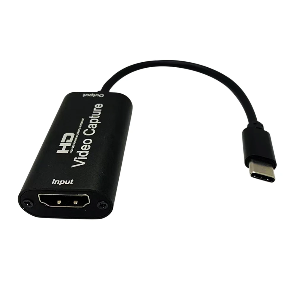 4K 1080P  ĸó ī  -C USB 2.0   ׷ ڵ, ̺ Ʈ ۿ DC 5V 0.4A  