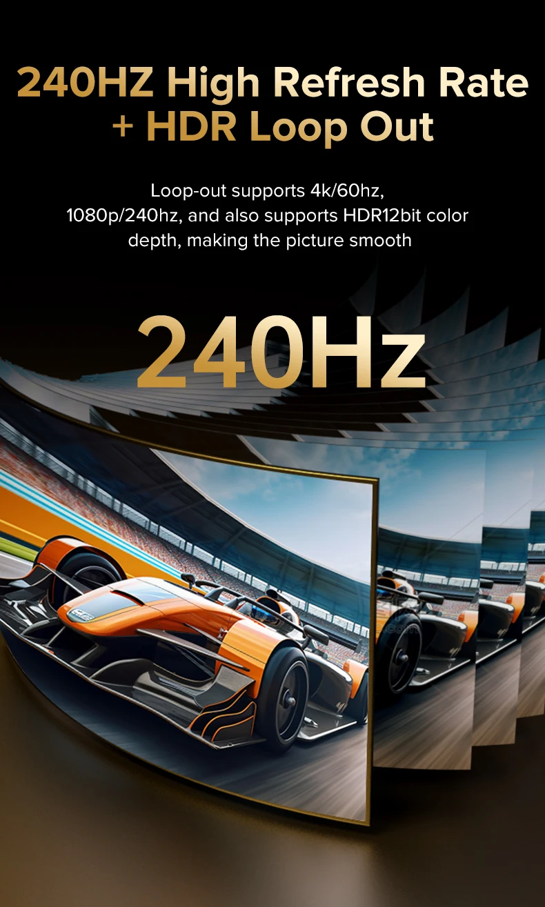 Llano 4K HDMI Live Stream Switcher & Capture Card