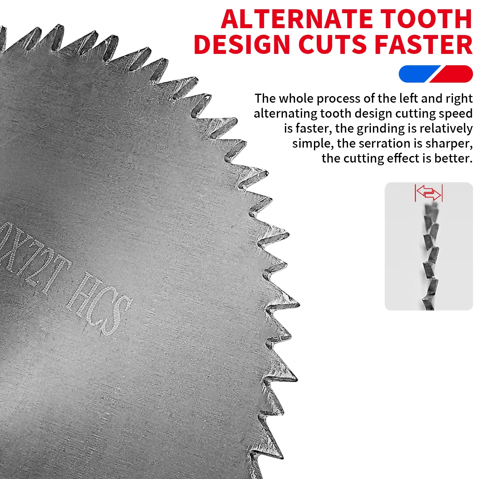 Saw Blades Rafford 75mm Carbide Circular Saw Blade 3 