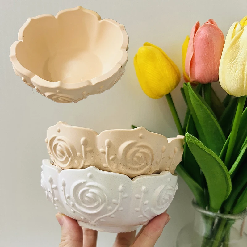 Stampo a stelo lungo animale a candela stampo in Silicone decorazioni per la cas