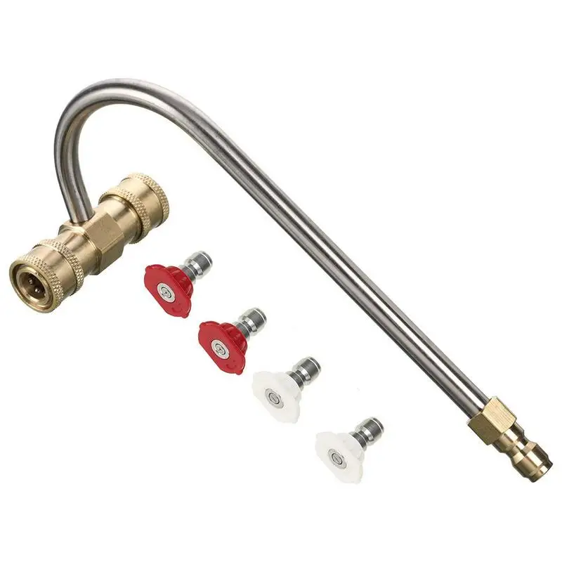 Gutter Cleaner Tools Pressure Washer Gutter Cleaner Attachment Garden