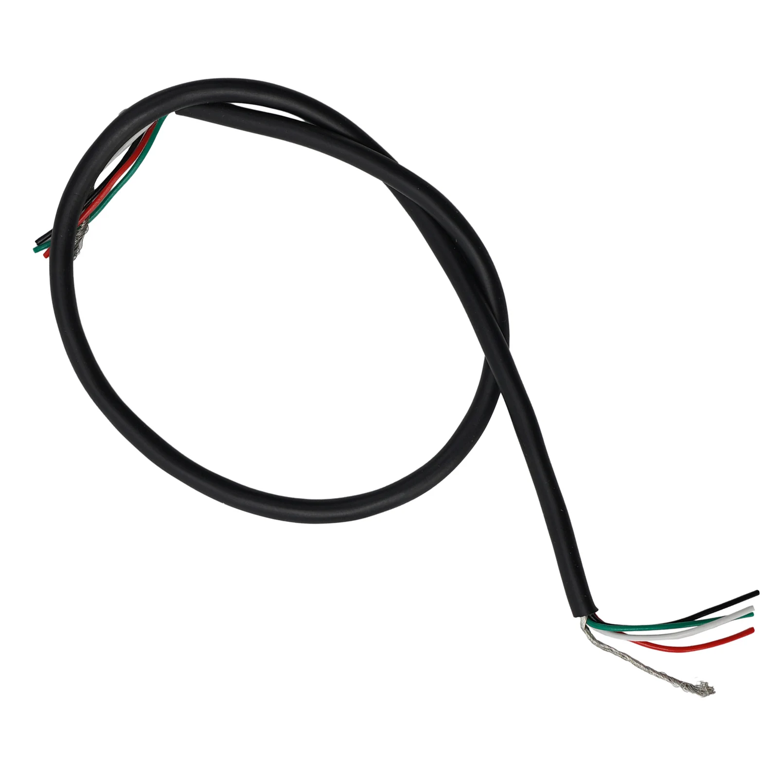 4 Conductor Pickup Hookup Wire Shielded Guitar Pickup Cable Circuit Hookup Guitar Shielded Line Musical Instrument Accessories