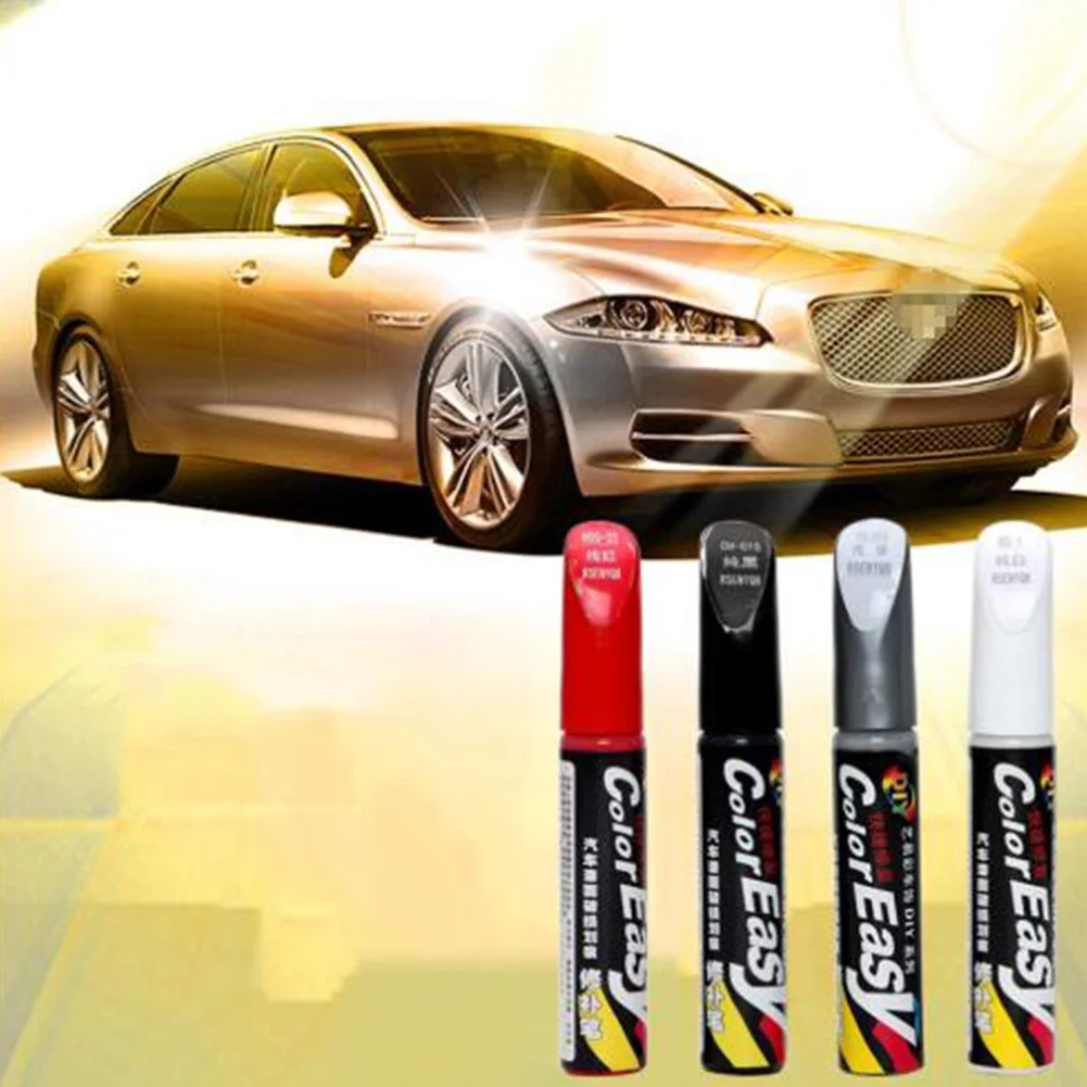 1PCS Body Scratch Vehicle Paint Surface Scratch Repair Car Touch Up Pen Plastic Universal