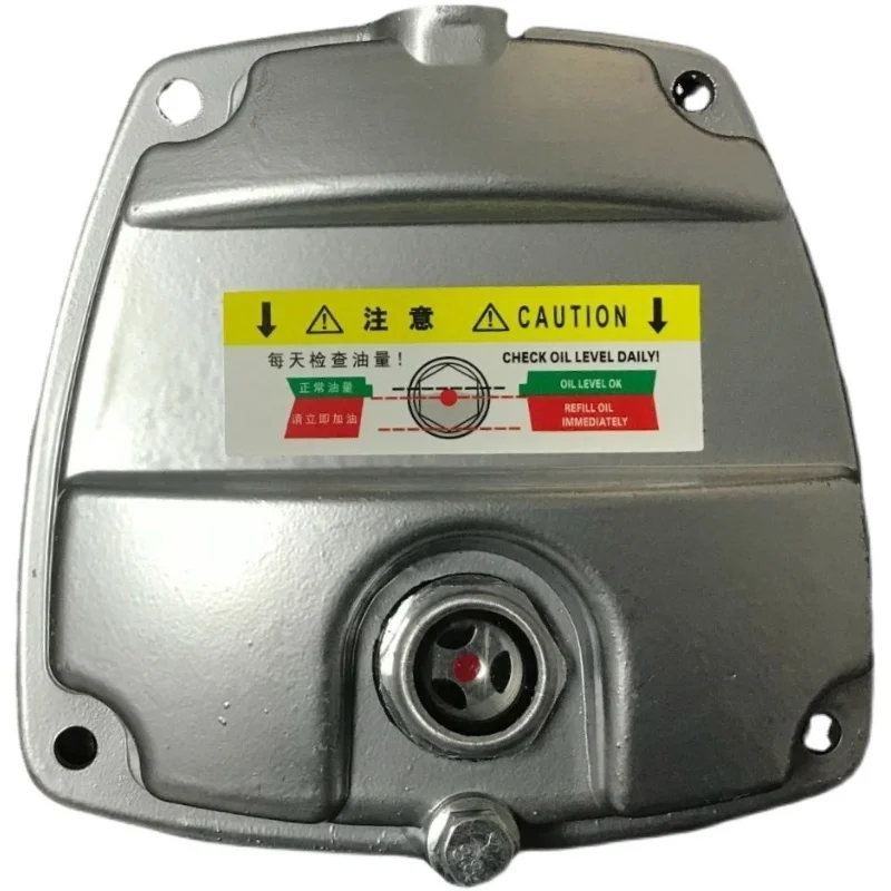 Crankshaft Oil Tank Cover for 30MPA 4500PSI 300BAR Electrical High Pressure Air Compressor Pump Inflates Repair Spare Parts,air compressor