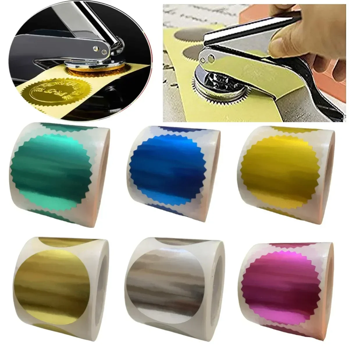 25-50mm gear sticker laser golden glossy Labels decorlabel Embossing Stamp gift box packag Seal packag gift scrapbook stickers roll packaging stickers packaging stickers gift box stickers decorative stickers decorative labels stickers stationery stickers self adhesive stickers adhesive stickers embosser stickers cartoon stickers paper stickers