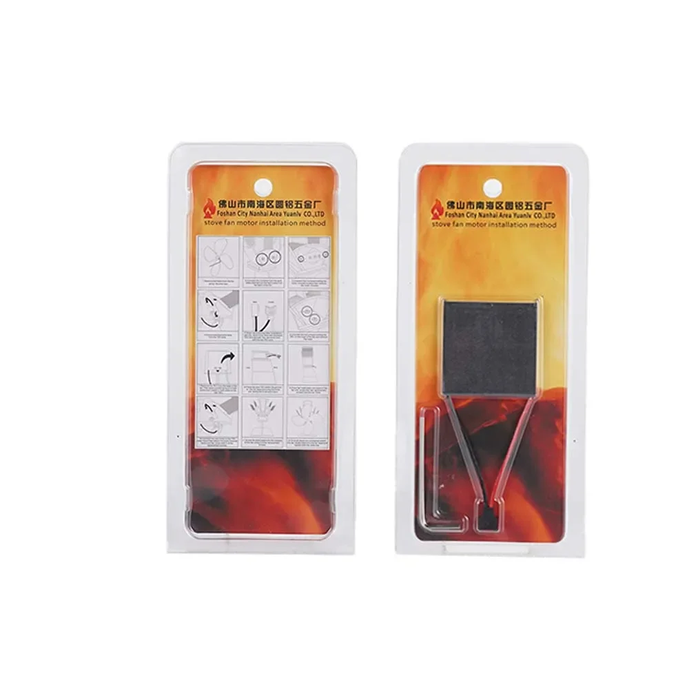 1PC Fireplace Fan Generator Chip Machinery Electric Power Motor Barbecue Oven Thermoelectric Generator Chip General Accessories