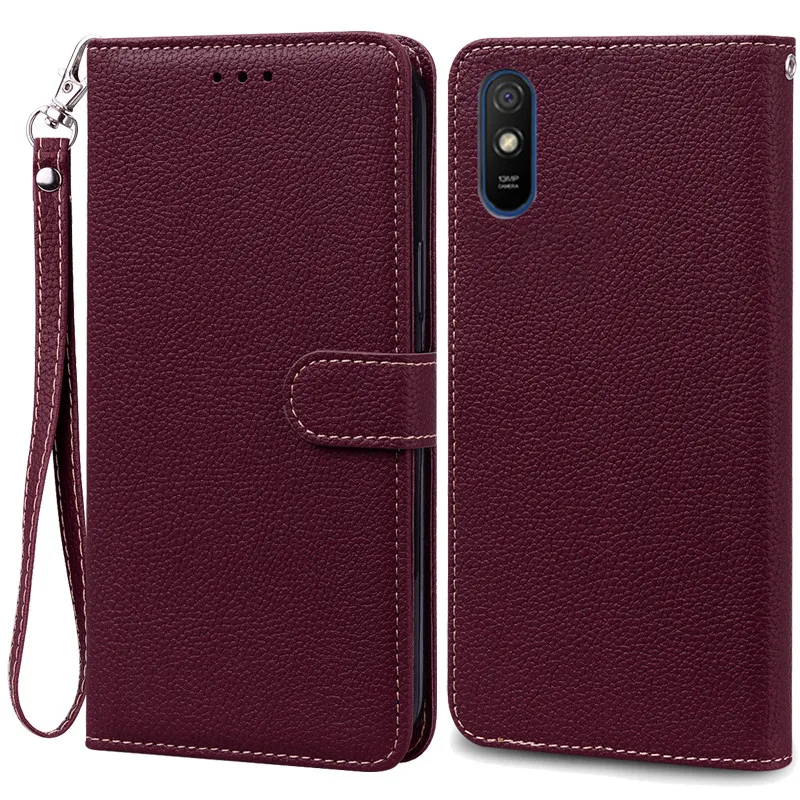 Luxury Wallet Flip Case - Premium Protective Leather Phone Case