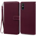 Wine Red -Strap