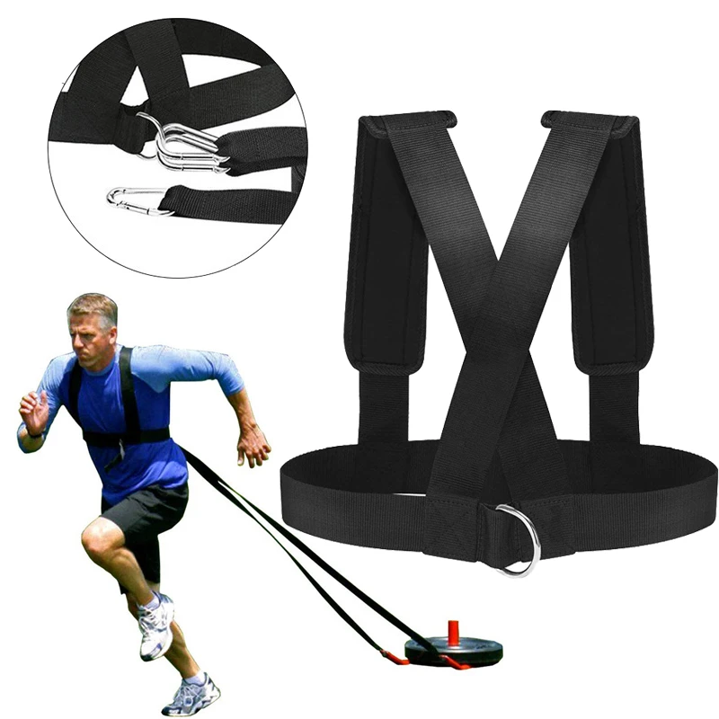 Resistance Training Belt Running Boost Speed Sports Weight bearing