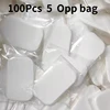 100Pcs 1 Opp bag