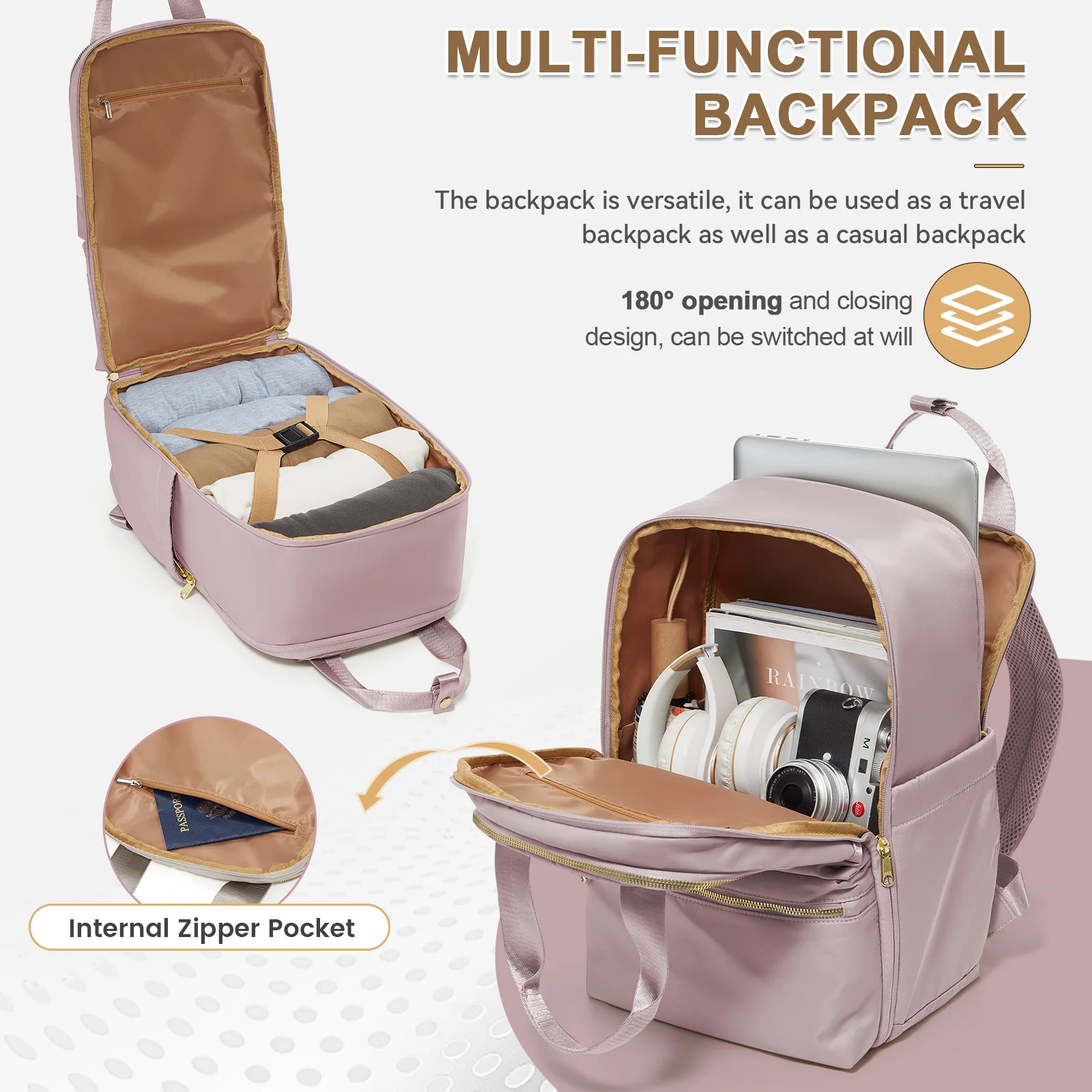 rucksack damen Ryanair Hand Luggage 40x20x25, College School Backpack Girs, Women Laptop Backpack, Fashion Designer Backpacks