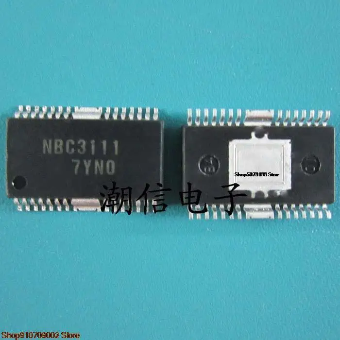 

5pieces NBC3111HSSOP-28 original new in stock