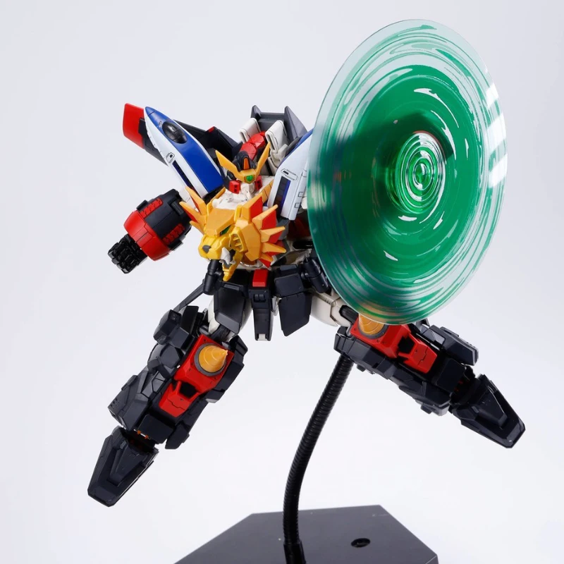 King of The Braves Gaogaigar Anime Figure RG Gaogaigar Action