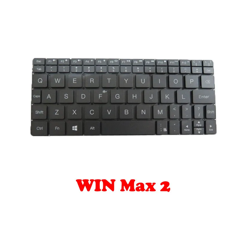 Handheld Gaming Laptop Mini PC Keyboard For GPD WIN Max WINMAX English US New Original Keyboard WIN Max